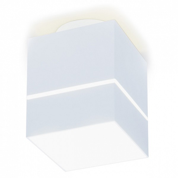 

Ambrella TN257 TN257 WH/S белый/песок LED 4200K 7W 80*80*100
