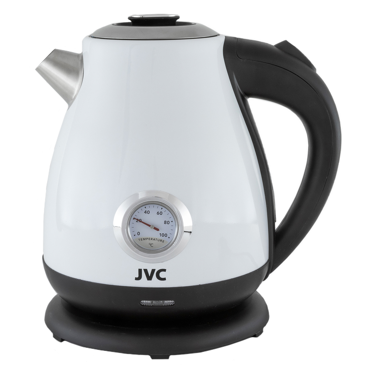 

Чайник электрический JVC JK-KE1717 1.7 л белый, JK-KE1717
