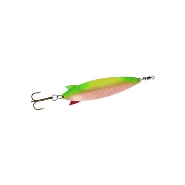 

Блесна Abu Garcia Toby Salmo 30g Copper/HI-Vis
