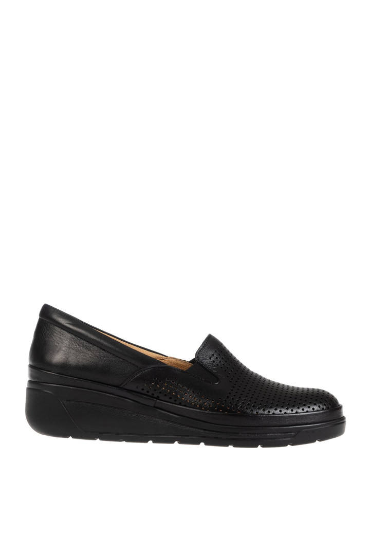 

Лоферы женские Dr.Flexer 43709 черные 40 EU (доставка из-за рубежа), 43709