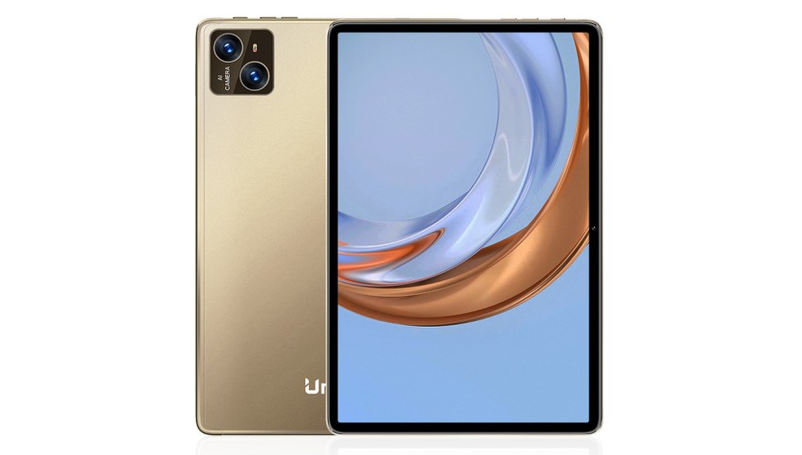 

Планшет Umiio A19 Pro Gold 10.1" 6/128GB золотистый (A19 Pro Gold) Wi-Fi Cellular, A19 Pro Gold