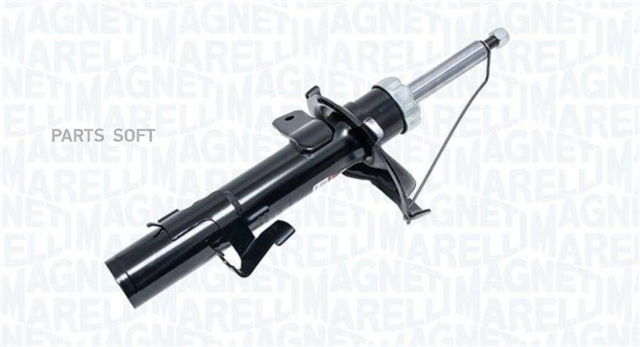 

1384GLMM_амортизатор передний левый газовый Ford Focus 1.6-2.0 05>,Mazda 3 1.4/1.6 03>