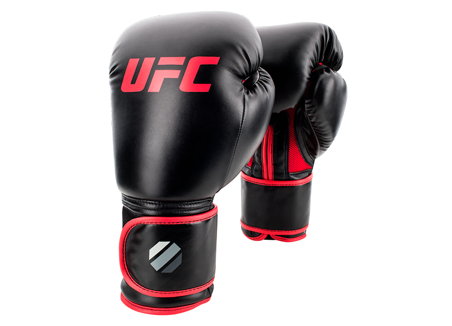 UFC Перчатки для тайского бокса 10 унций