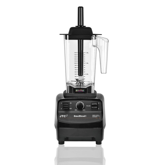 фото Блендер jtc tm-767a black