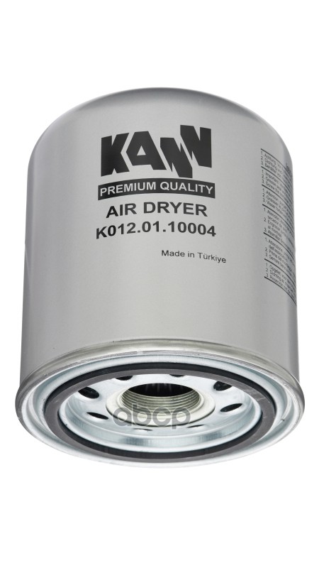 

KANN K0120110004 K012.01.10004_картридж осушителя с маслоотдел.\All 1шт