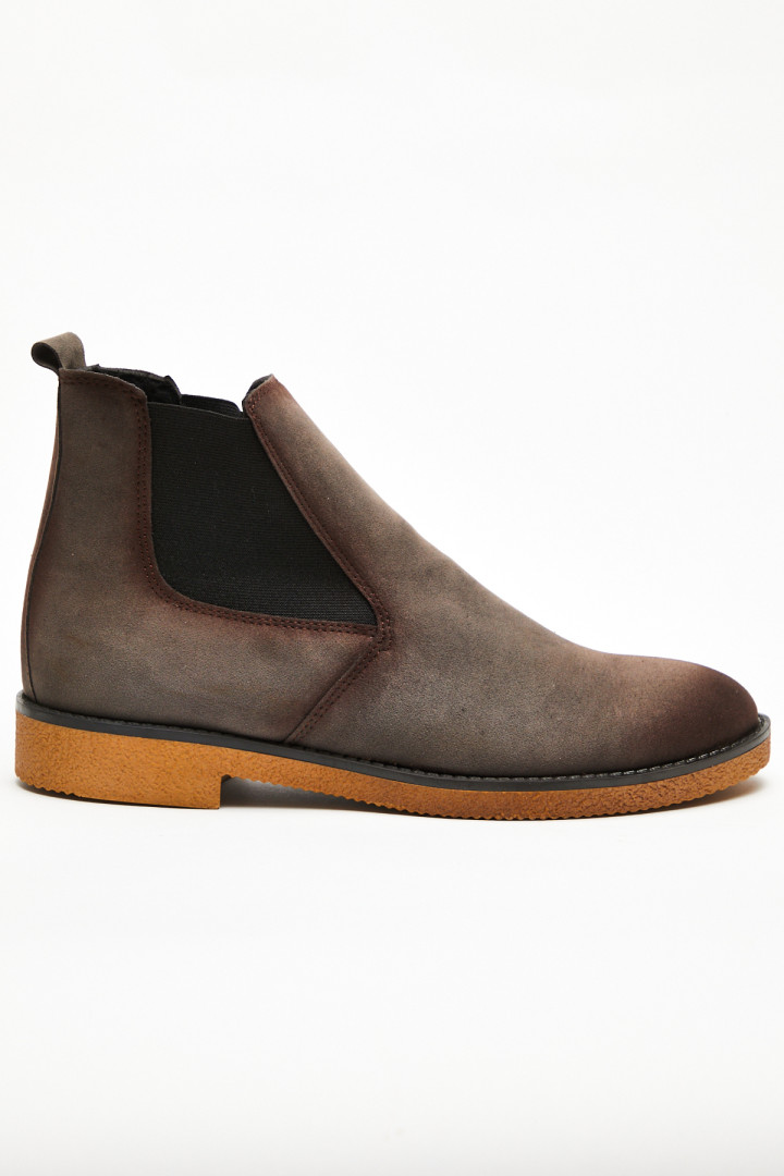 

Ботинки мужские Tonny Black TBCHS-2_251 серые 44 EU, TBCHS-2_251