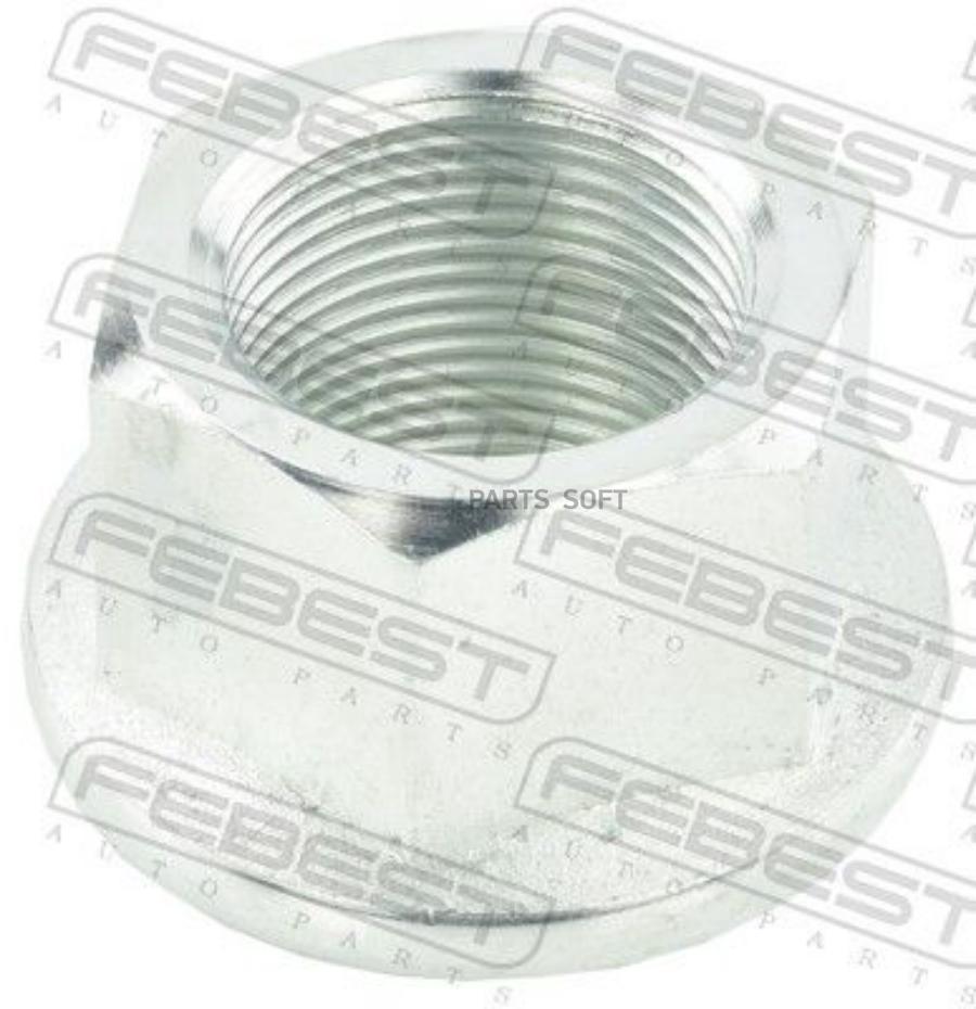 

FEBEST 0298NHUB01 ГАЙКА 32X23.5NISSAN QASHQAI J10E 2006.12-2013.12 [EL]