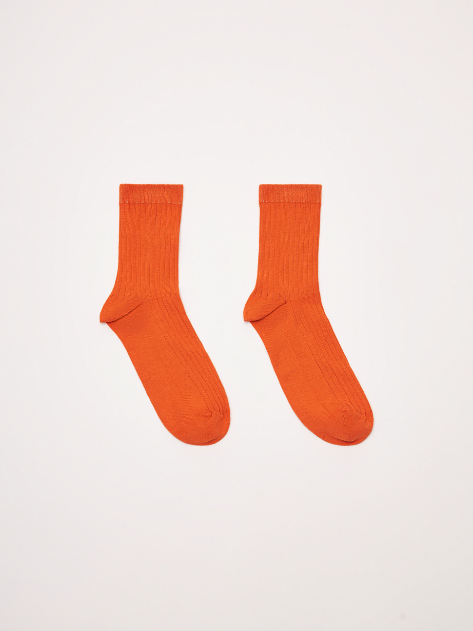 

Носки женские Sela Socks 2810142411 оранжевые 25-27, 2810142411