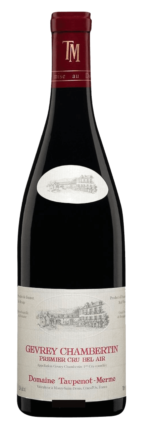 

Вино Bel Air Gevrey Chambertin 1er Cru AOC Domaine Taupenot-Merme