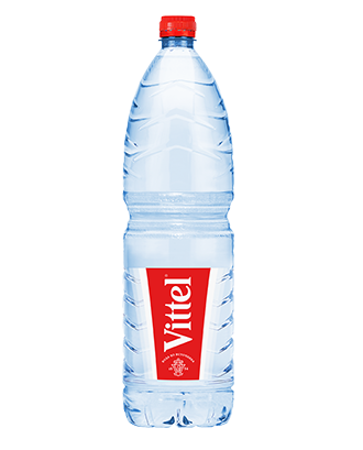 Вода минеральная Vittel негазированная столовая 1,5 л