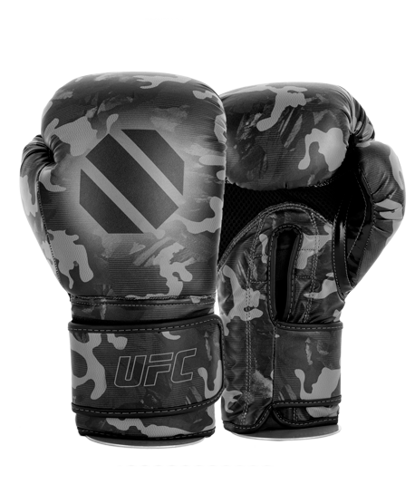 

UFC PRO Перчатки для бокса CAMO SHADOW - L/XL