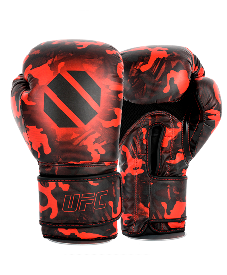 

UFC PRO Перчатки для бокса CAMO INFRARED - S/M