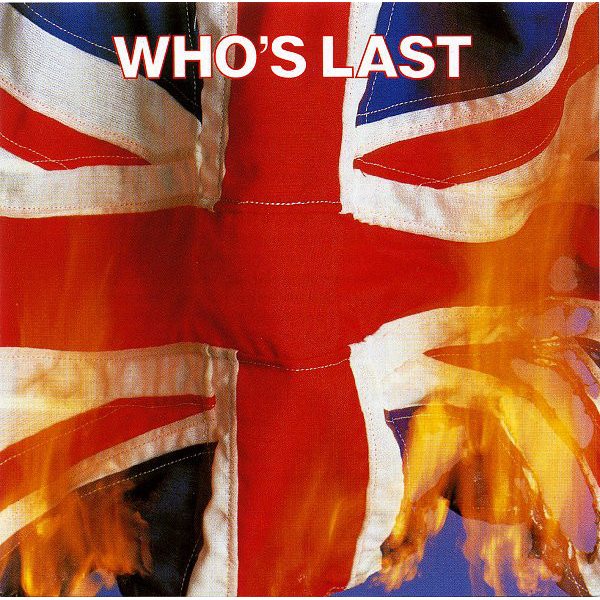 Who Who S Last (CD)