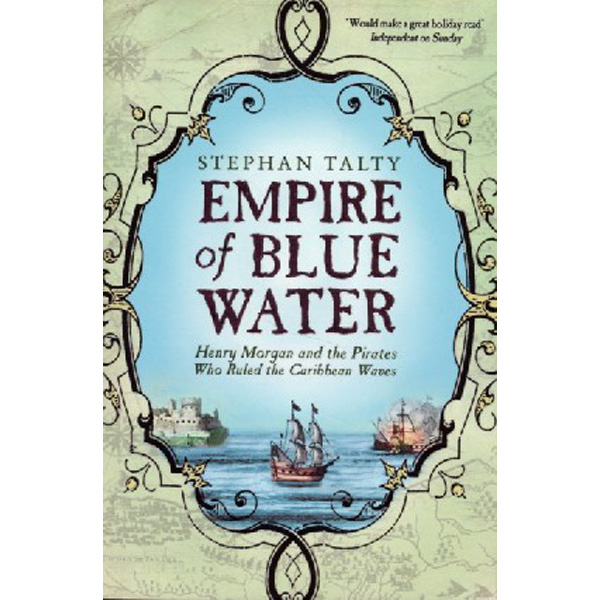

Empire of blue water / Talty, Stephan