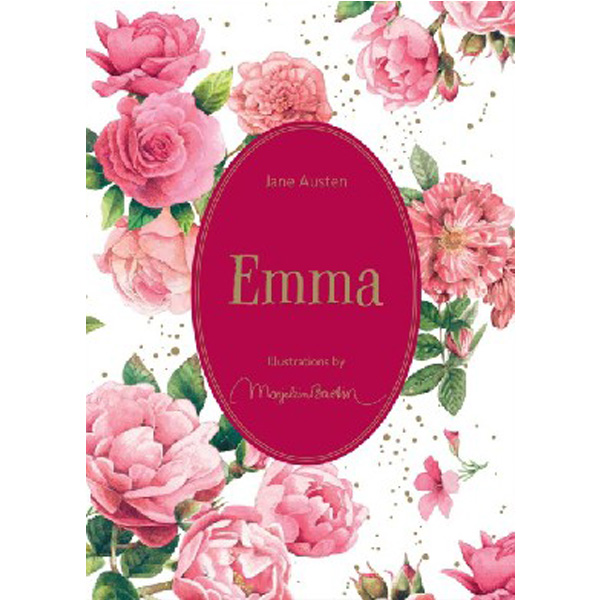 

Emma: Illustrations by Marjolein Bastin / Jane Austen
