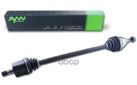 

Приводной Вал AYWIparts арт. AW1531212