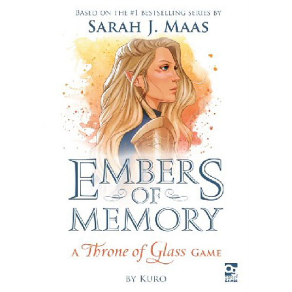 

Embers of Memory: A Throne of Glass Game
