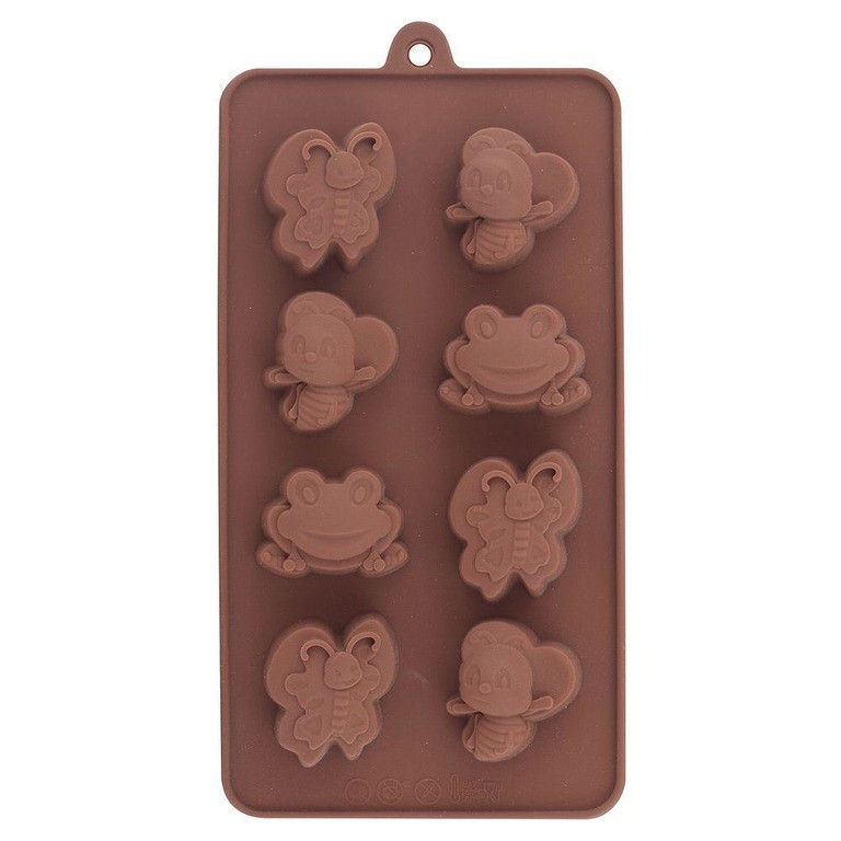 Форма для шоколадных конфет «Friends», силиконовая