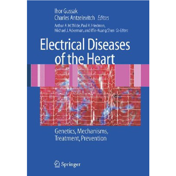 

Electrical Diseases of the Heart / Gussak