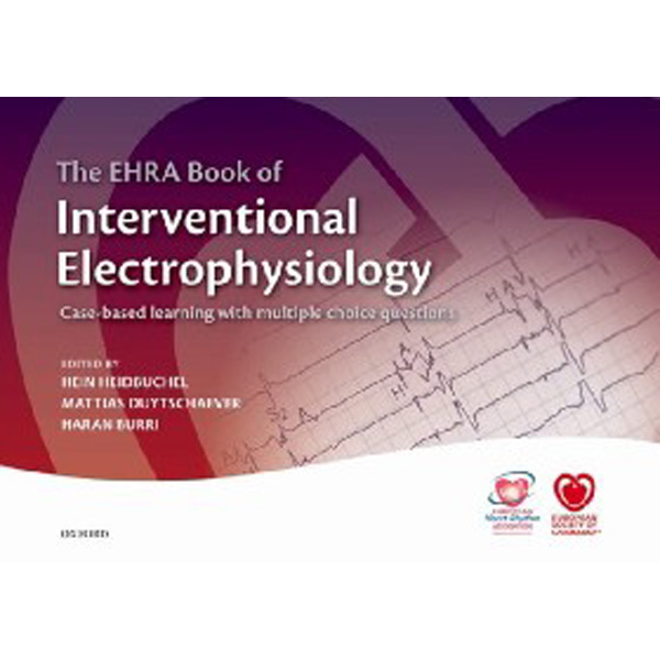 

Ehra Book of Interventional Electrophysiology