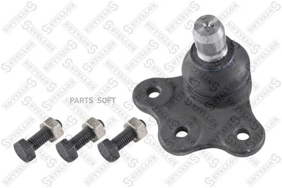 

STELLOX Опора шаровая STELLOX 5200348asx