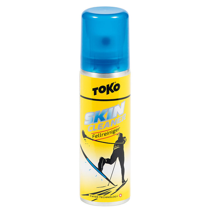 

Смывка мазей Toko Skincleaner (70 мл.), Желтый, Skincleaner