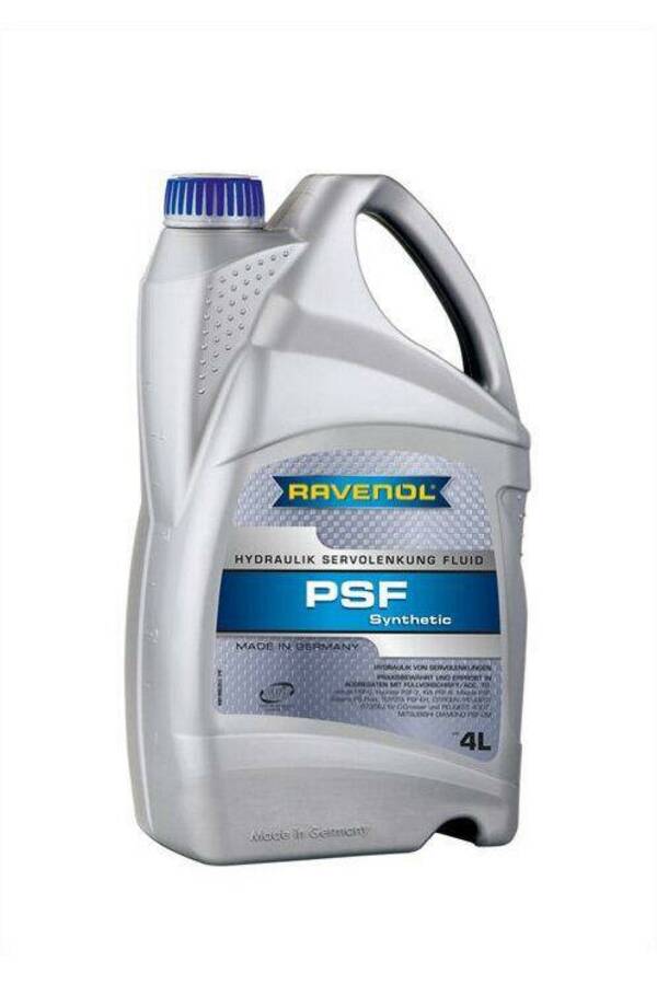 фото Ravenol 4014835736399 4l psf fluid new трансмиссионное масло