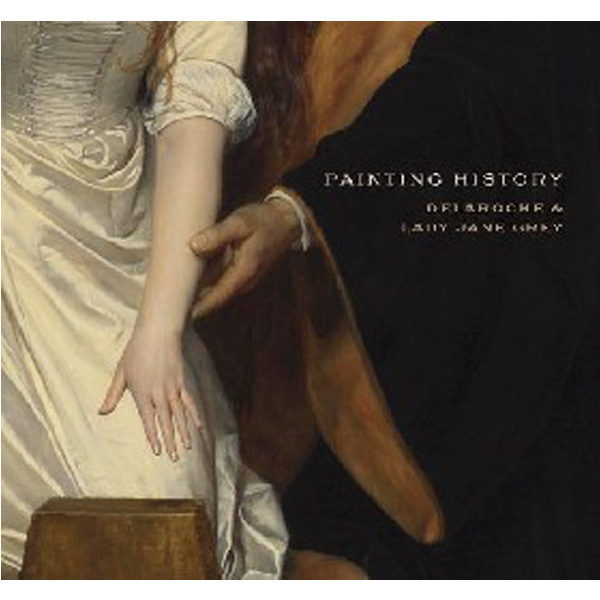 

DVD Painting History - Delaroche and Lady Jane Grey / Podro