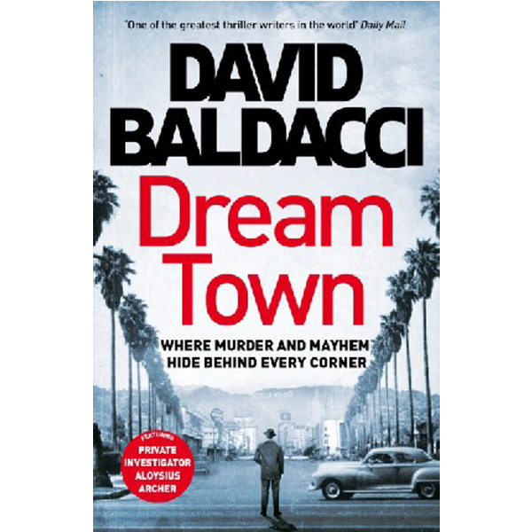 

Dream town / Baldacci David