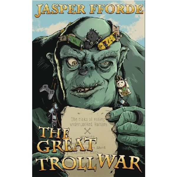 

Dragonslayer 4 / Fforde Jasper