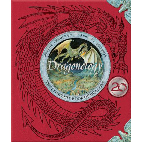 

Dragonology: new 20th anniversary edition / Steer, Dugald