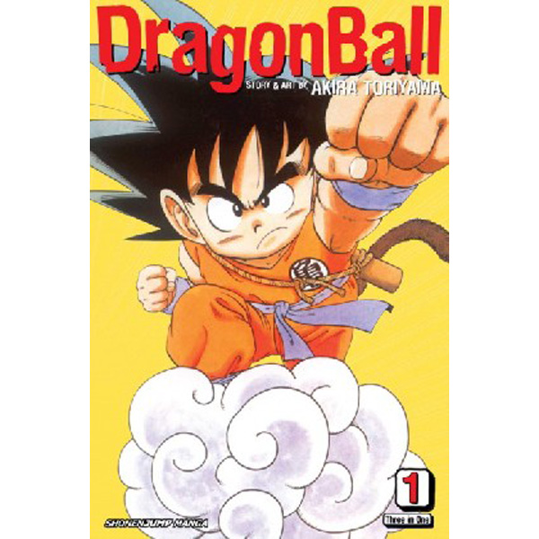 

Dragon Ball, Volume 1 / Toriyama Akira