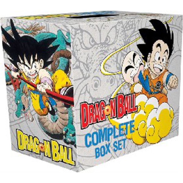 

Dragon Ball Complete Box Set: Vols. 1-16 with Premium / Toriyama Akira