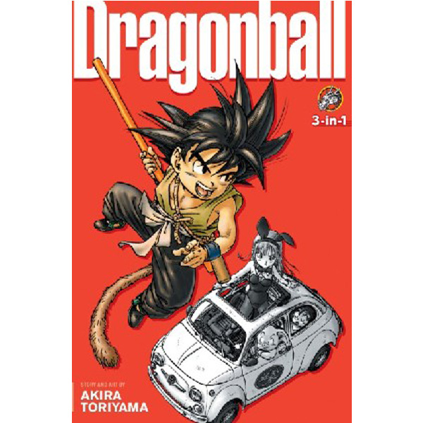 

Dragon Ball (3-in-1 Edition). Vol.01 / Toriyama, Akira