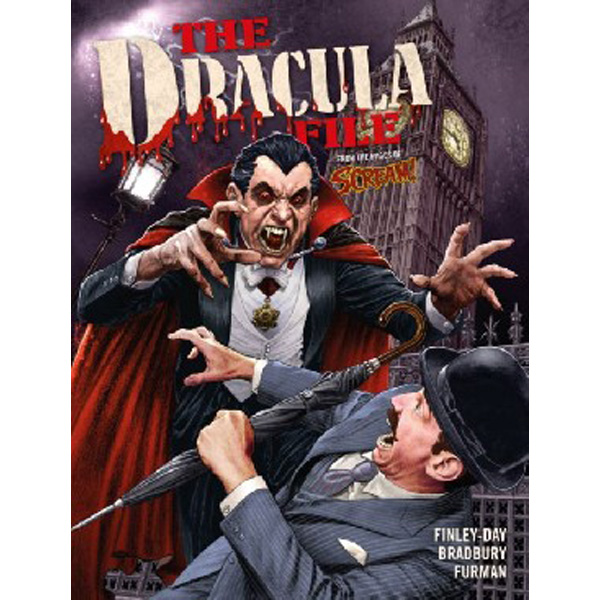 

Dracula files / Finley-day, Gerry Bradbury, Eric