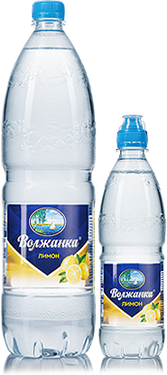 

Напиток Волжанка со вкусом лимона безалкогольный негазированный 0,5 л