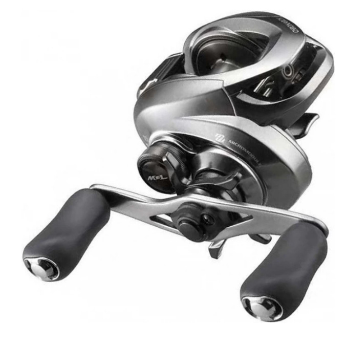 Рыболовная катушка мультипликационная Shimano Chronarch MGL151A HG (LH)