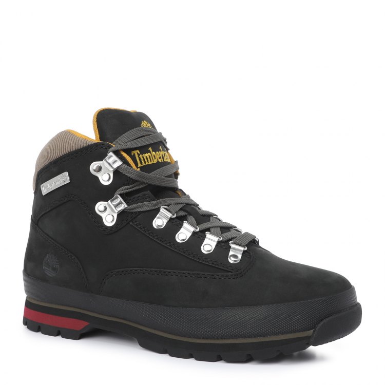 

Мужские ботинки TIMBERLAND Euro Hiker Euro Hiker черный р.42 EU, Euro Hiker_2388908