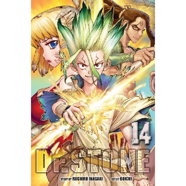 

Dr. Stone, Vol. 14, Volume 14 / Inagaki Riichiro