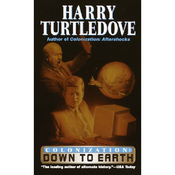 

Down to Earth / Turtledove Harry
