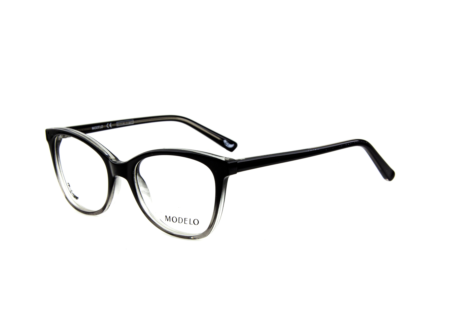 

Оправа для очков унисекс MODELO MODELO 5064 black/clear, MODELO 5064