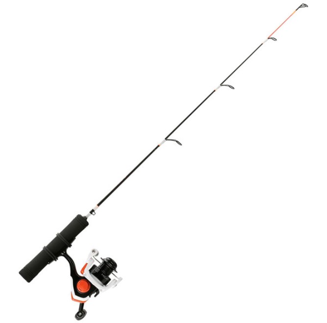 

Спиннинговый набор 13 Fishing Heatwave Ice Combo черный, Heatwave Ice Combo