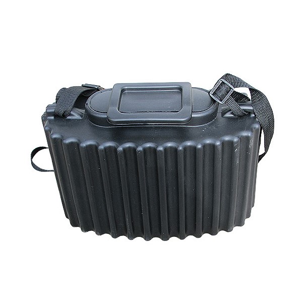 

Рыболовный кан Salmo 9050-007, Черный