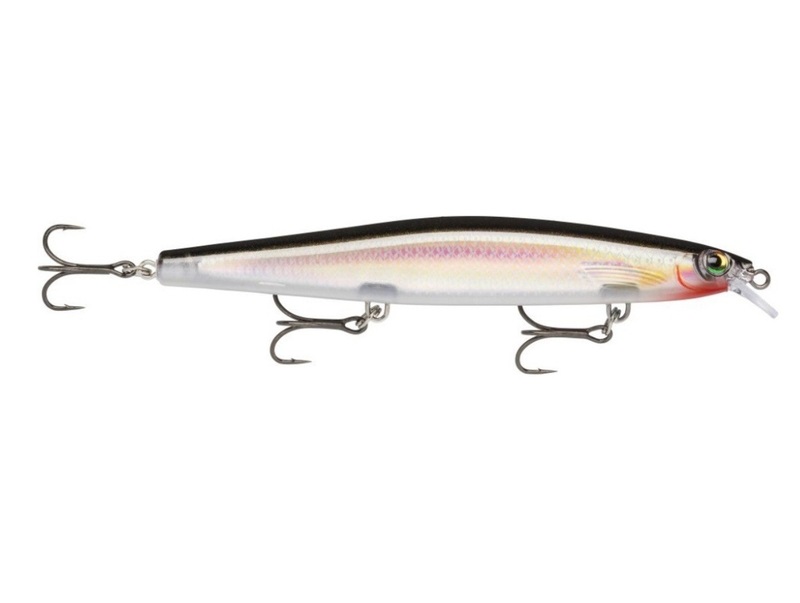 фото Воблер rapala maxrap long range minnow 20 г, 120 мм, fs, 1 шт.