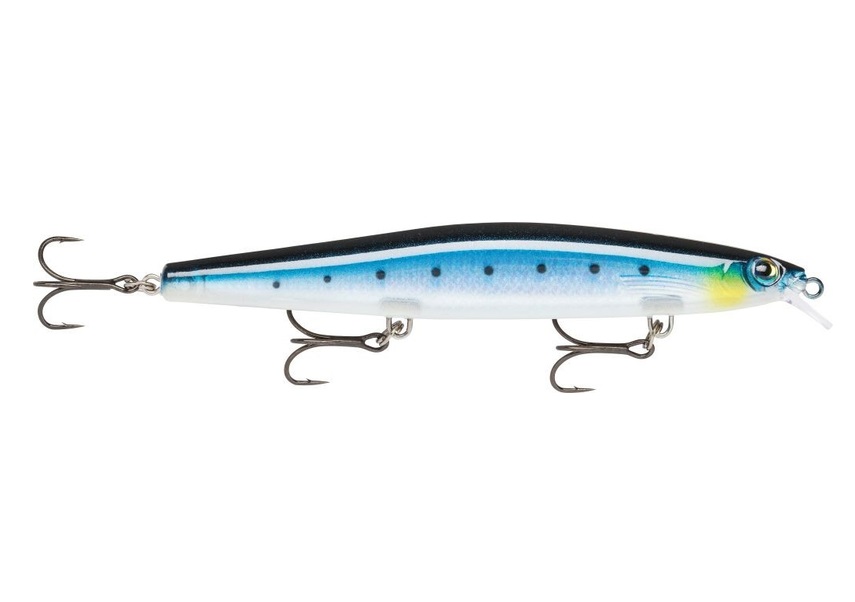 фото Воблер rapala maxrap long range minnow 20 г, 120 мм, fbsrd, 1 шт.