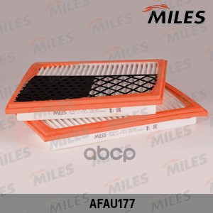 

Фильтр Воздушный Mb W204/211/463/164/251 2.8d-3.2d 05- (Упак.2шт.) Miles арт. AFAU177