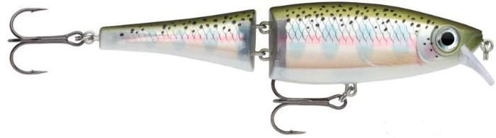 

Воблер Rapala BX Swimmer 22 г, 120 мм, RT, 1 шт., Разноцветный, BX Swimmer
