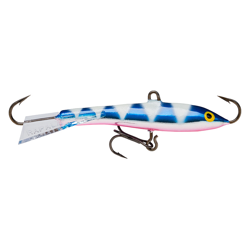 

Балансир Rapala Jigging Rap 05 50 мм, 9 г, GZBP, 1 шт, Разноцветный, Jigging Rap