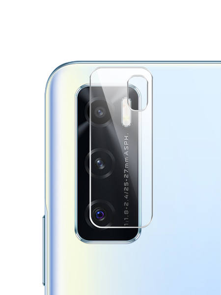 

Гибридное защитное стекло Brozo на камеру Vivo V20 SE, Vivo V20 SE