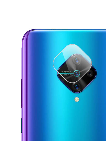 

Гибридное защитное стекло Brozo на камеру Vivo V17, Vivo V17